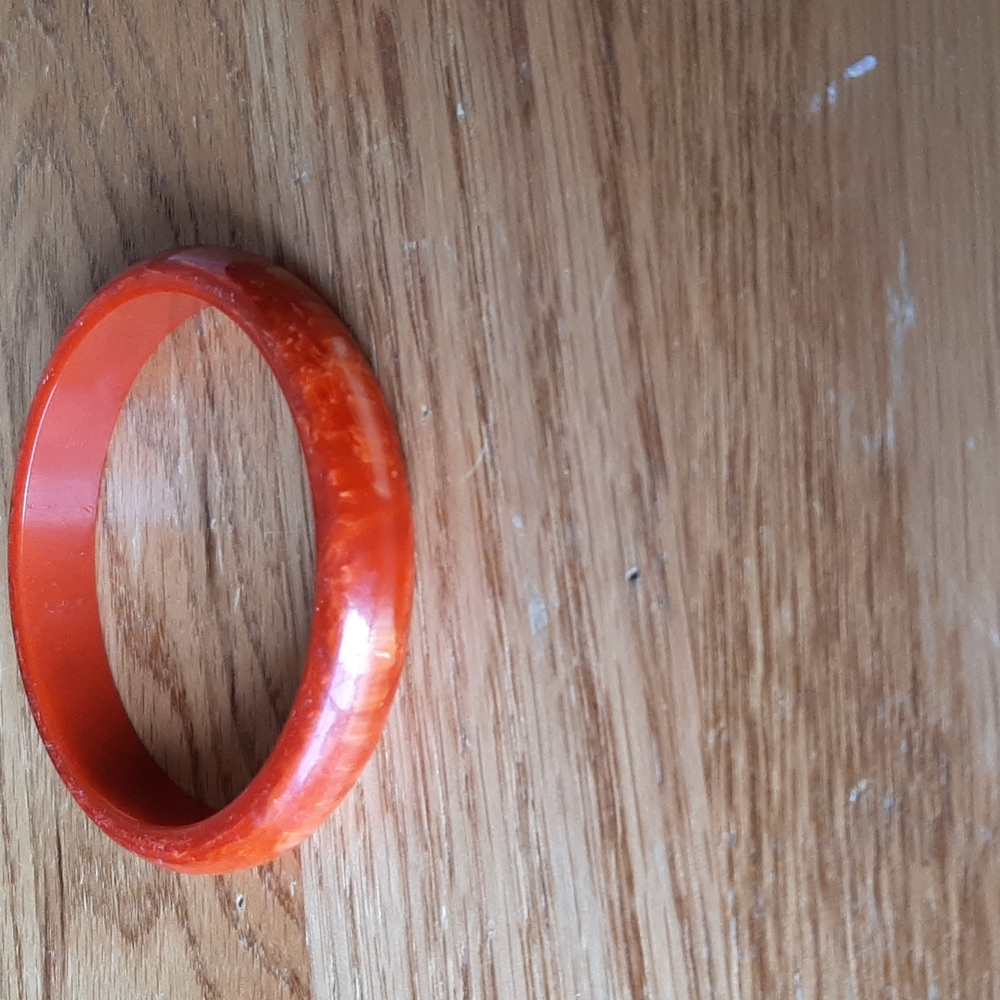 Bakelite bangle. - Picture 4 of 5